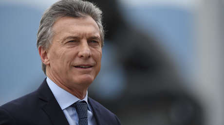 VIDEO: ¿Macri usó un helicóptero estatal para buscar a su hija del colegio?