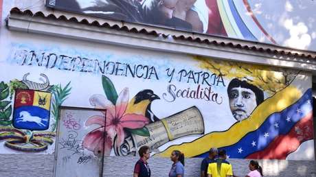 Trump: "Venezuela es un desorden y debe ser limpiado"