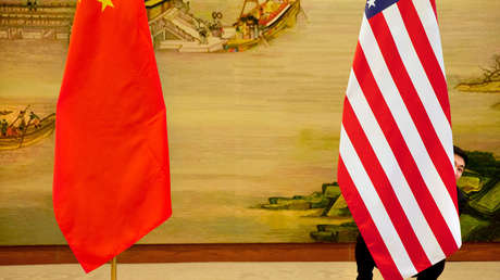 Las conversaciones de seguridad entre China y EE.UU. pueden cancelarse por las tensiones