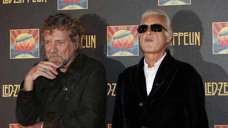 Led Zeppelin enfrentará un nuevo juicio por el supuesto plagio en 'Stairway to Heaven'