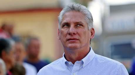 VIDEOS: Díaz-Canel termina su visita a la Asamblea General de la ONU bailando y tocando tumbadoras