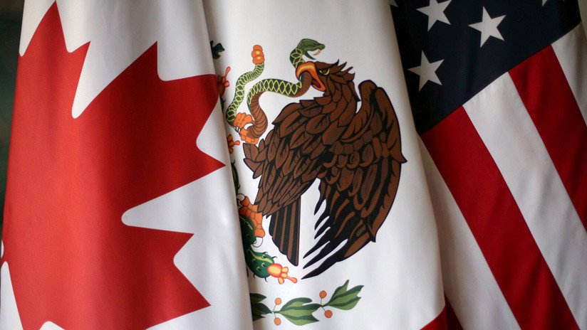 EE.UU., México y Canadá logran acuerdo trilateral del TLCAN y cambian su nombre