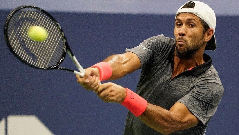 VIDEO: Tenista español Fernando Verdasco regaña a un recogepelotas por ser lento y arden las redes