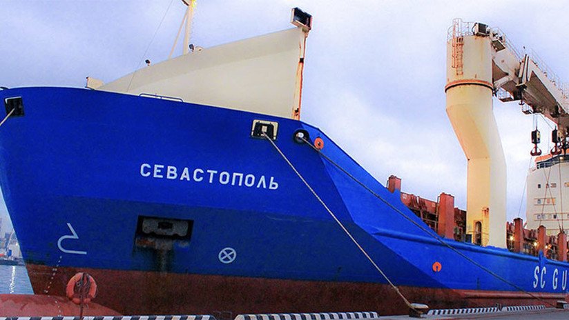 Moscú exige a Seúl cancelar la prohibición de salida de un buque ruso del puerto de Busan
