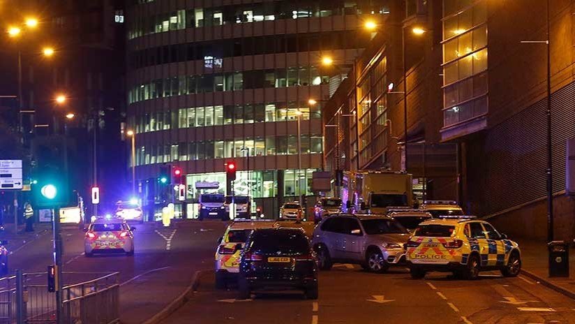 Una joven enfermera que trató a las víctimas del atentado de Manchester se suicidó semanas después