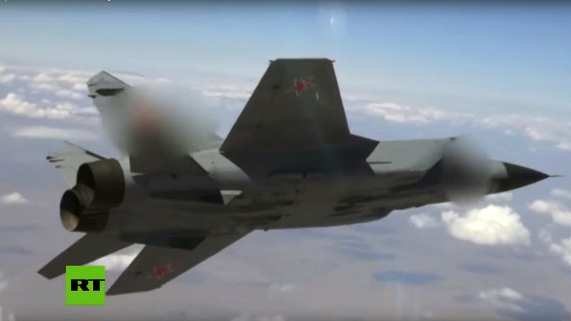 ¿Rusia desarrolla un 'asesino satelital' de lanzamiento aéreo?