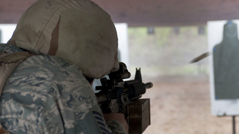 Capaz de disparar cuatro balas a la vez: Así podría ser el futuro rifle del Ejército de EE.UU.