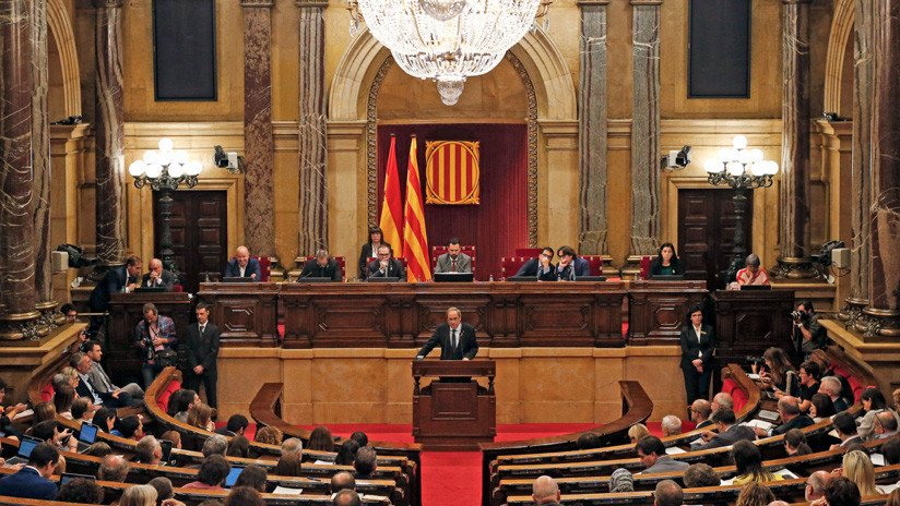 El presidente catalán amenaza a Pedro Sánchez: referéndum en Cataluña o retirada de apoyo
