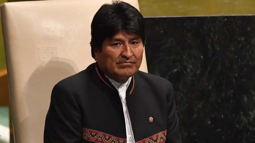 Bolivia enviará una carta a la CIJ para demostrar "contradicciones" del fallo a favor de Chile