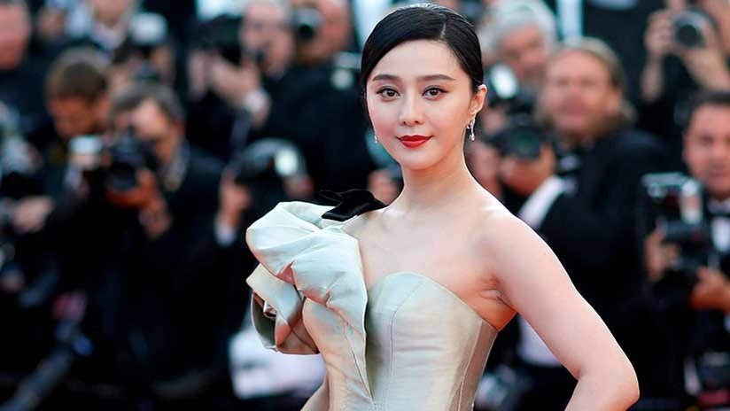 'Resucita' en China una famosa actriz de 'X-Men' tras ser acusada de evasión fiscal 