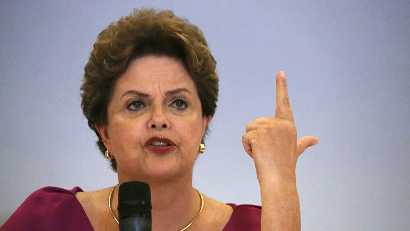 WhatsApp bloquea la cuenta de Dilma Rousseff para promocionar su campaña al Senado de Brasil