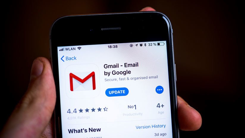 "Es escalofriante": La nueva función del correo de Google asusta a muchos internautas 