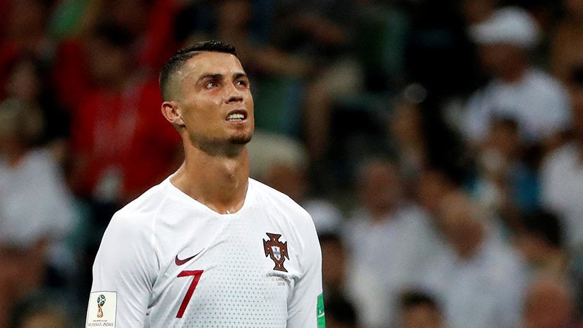 Cristiano Ronaldo es apartado de la selección de Portugal por el caso de la supuesta violación