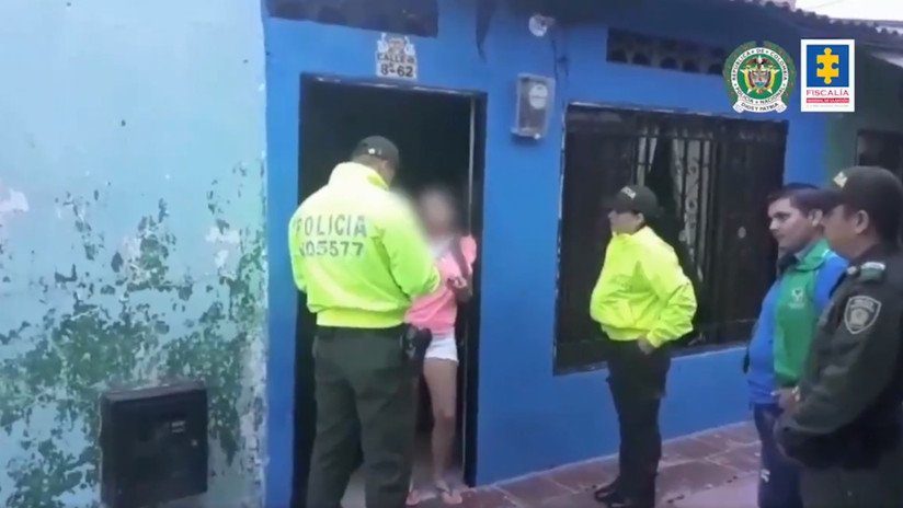Cien niñas y adolescentes de un mismo barrio de Colombia fueron obligadas a ejercer la prostitución
