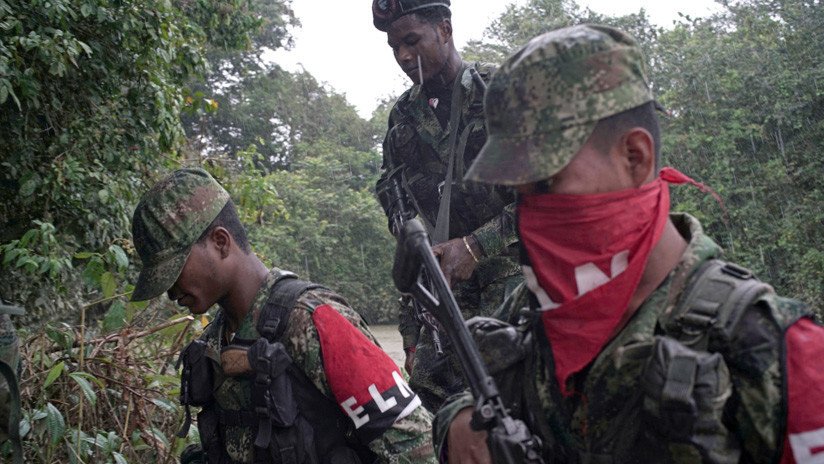 Código rojo de Interpol contra líder del ELN: ¿Peligra el diálogo con el Gobierno de Colombia?