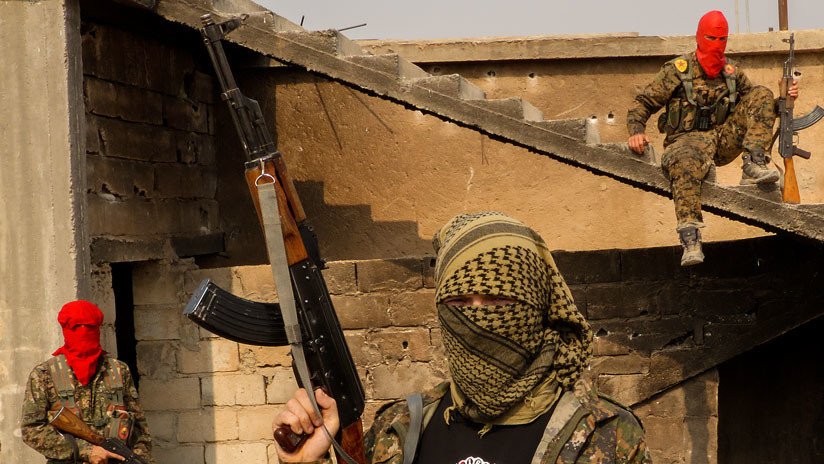 Bolton: "Los terroristas islamistas representan una amenaza preeminente para EE.UU."
