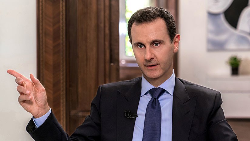 Siria alcanza un "amplio entendimiento" con los Estados árabes y está lista para abrir embajadas