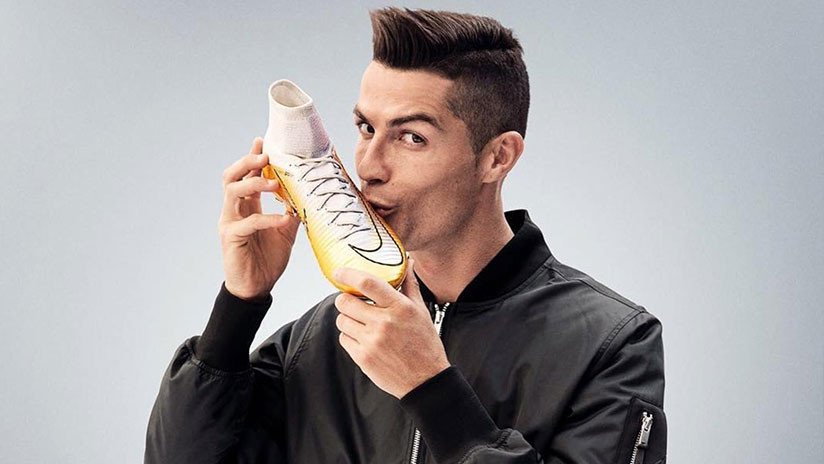 Nike está "profundamente preocupada" por las acusaciones de violación contra Ronaldo 