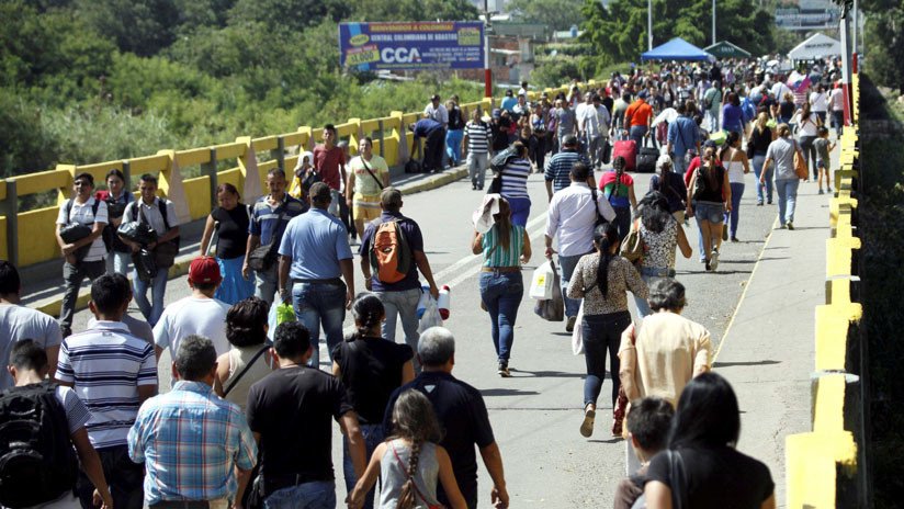 Venezuela anuncia la creación de la Policía Migratoria