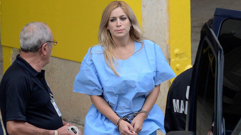 Declaran culpable a exreina de belleza de Puerto Rico por el asesinato de su millonario marido