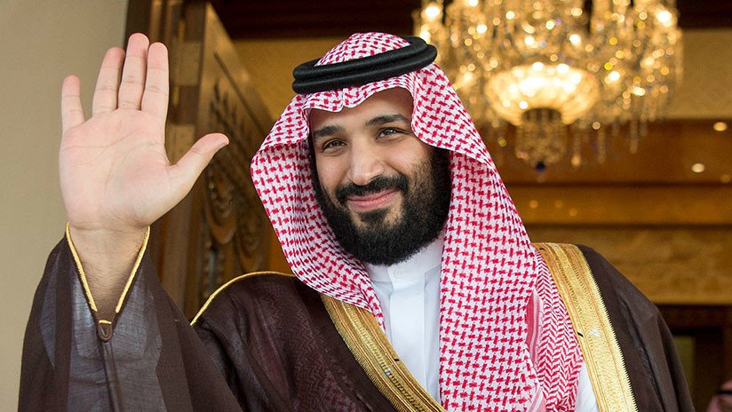 "Arabia Saudita existía antes de EE.UU.": El príncipe saudí rechaza palabras "incorrectas" de Trump