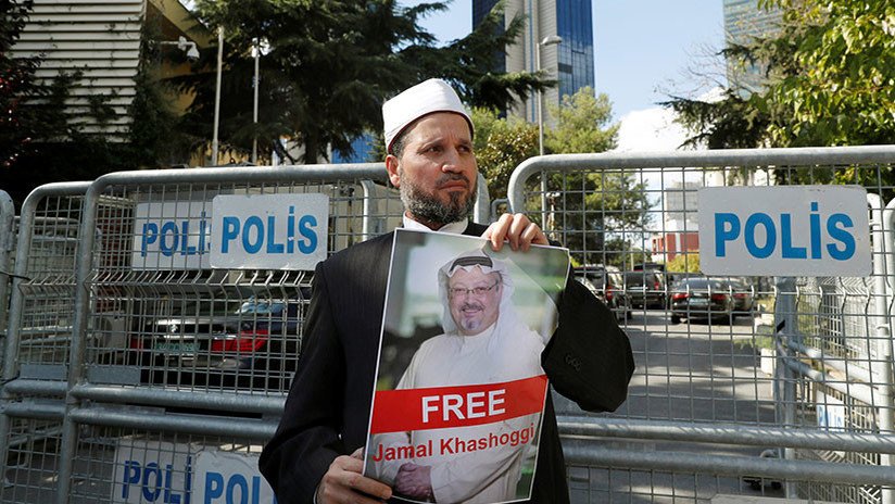 Turquía investiga la desaparición de un reconocido periodista saudí 