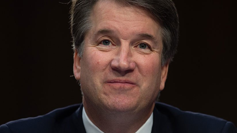 El Senado De EE.UU. Ratifica El Nombramiento De Brett Kavanaugh Para La ...