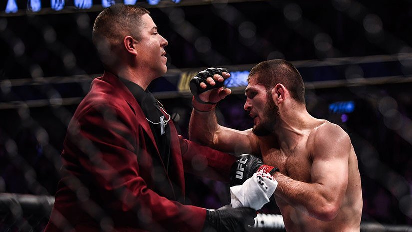 Un reconocido comentarista de EE.UU. cuenta por qué Khabib inició una pelea tras vencer a McGregor