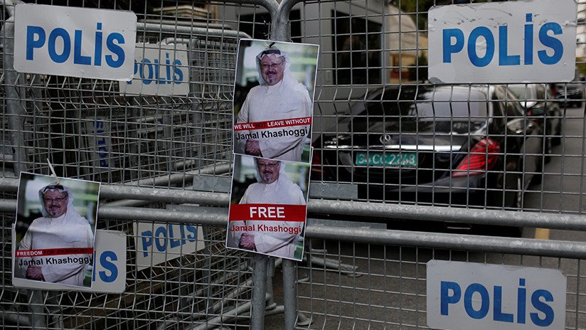 Erdogan: "Consulado de Arabia Saudita debe demostrar si periodista desaparecido salió del edificio"