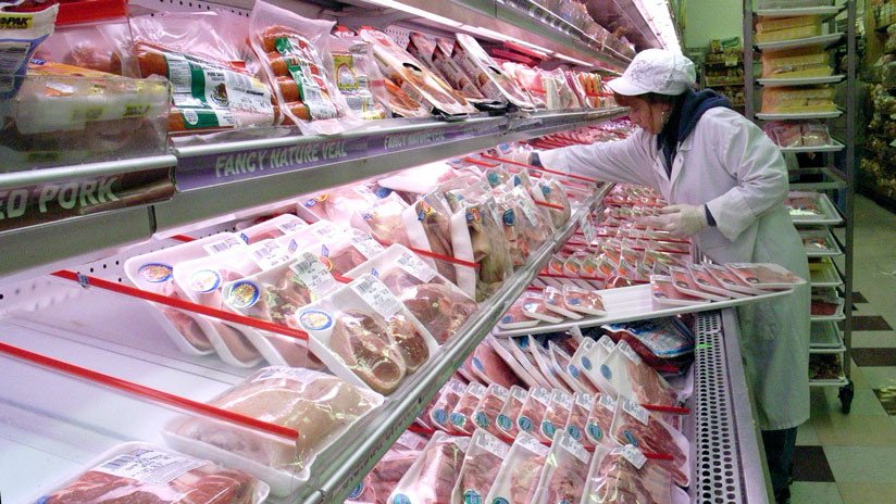 El consumo de carne procesada puede ser peligroso para las mujeres