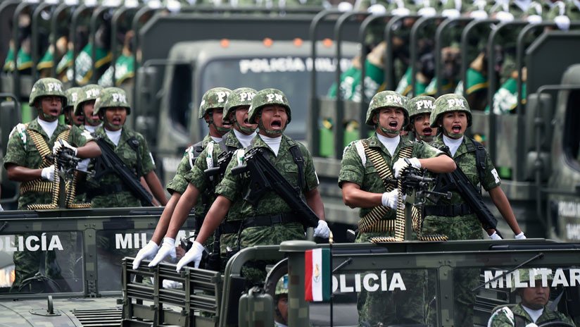 ¿Puede Andrés Manuel López Obrador aspirar a un Ejército de paz?