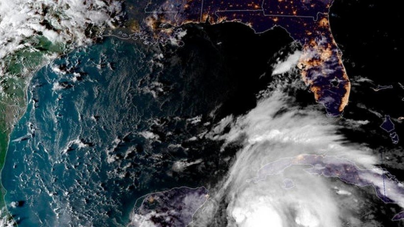 EE.UU.: Alabama declara el estado de emergencia ante la llegada del huracán Michael