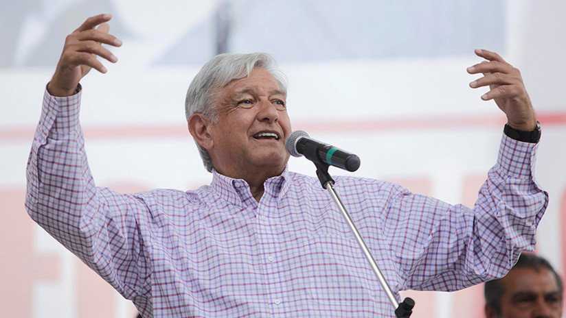 López Obrador plantea legalizar el cultivo de amapola para combatir la pobreza y el crimen en México