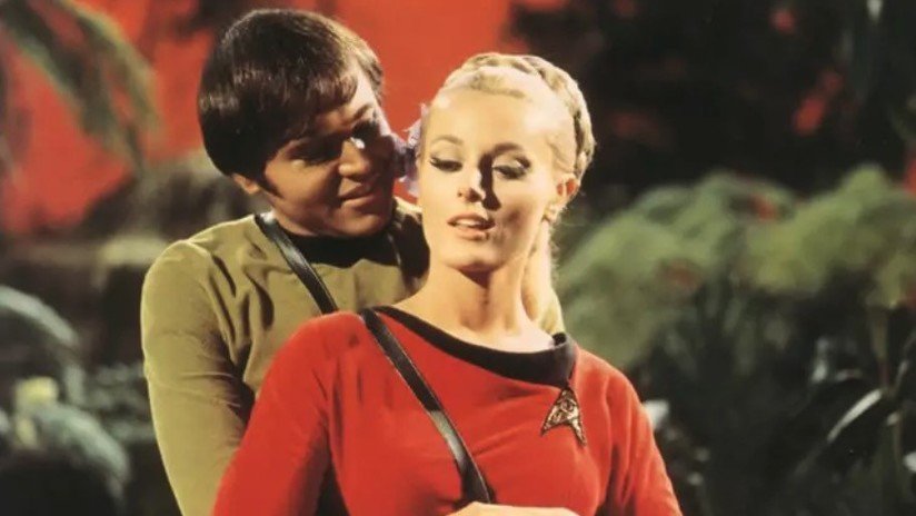 Muere a los 74 años la actriz de 'Star Trek' Celeste Yarnall