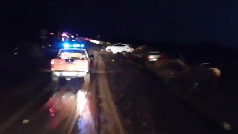 VIDEOS: Varios muertos y decenas de coches arrastrados por fuertes inundaciones en Mallorca