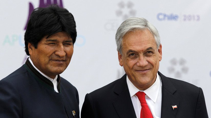 Bolivia invita a Chile a "reiniciar el diálogo" por la salida al mar tras el fallo de La Haya