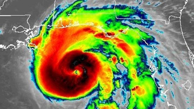 Michael se convierte en un huracán extremadamente peligroso de categoría 4