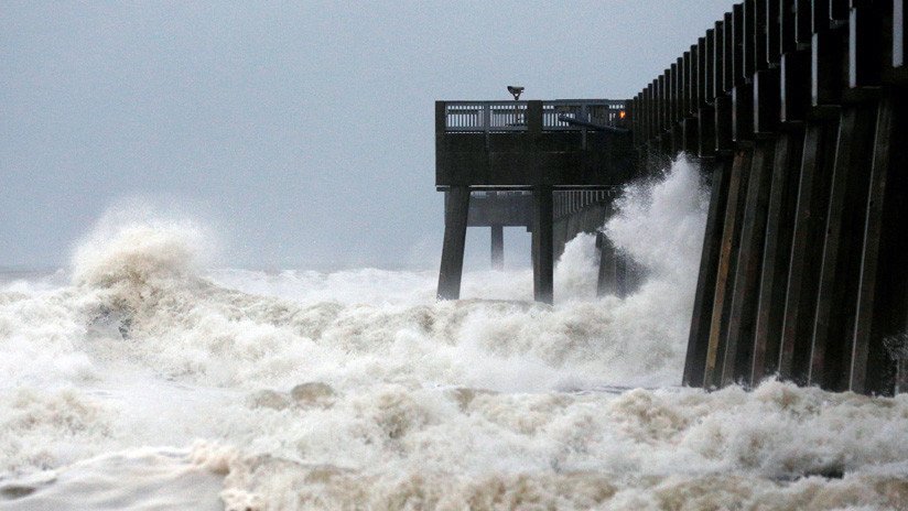 "El huracán Michael traerá daños catastróficos a la zona noroccidental de Florida"