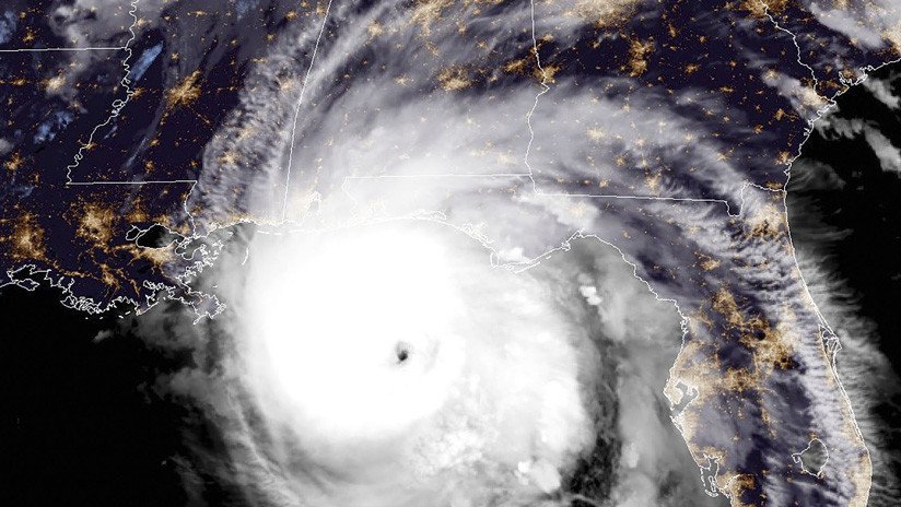 "El tiempo para evacuar terminó": Michael a punto de impactar Florida con pronósticos catastróficos