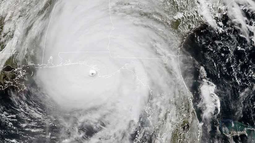 ¿Por qué los meteorólogos temen al huracán Michael?