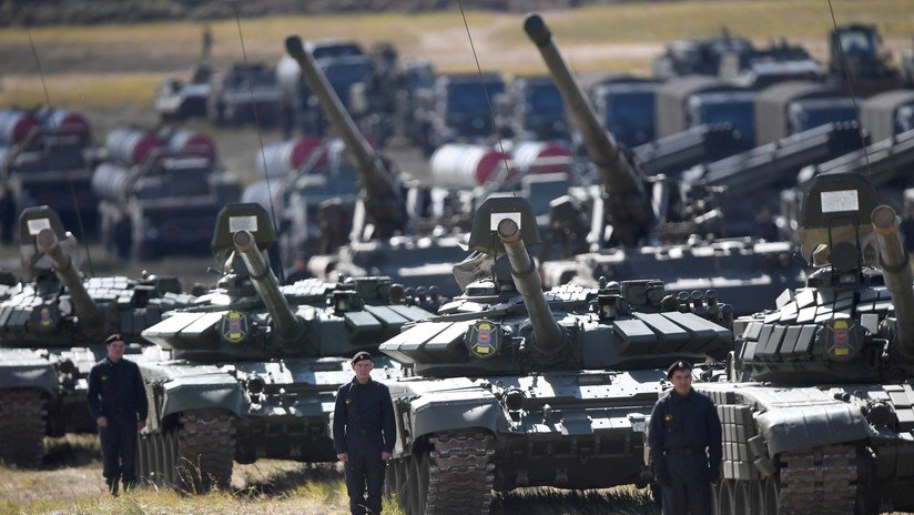 El ministro de Defensa ruso hace balance de las mayores maniobras de la historia moderna del país