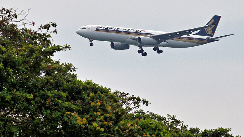 Despega desde Singapur el vuelo más largo del mundo con rumbo a Nueva York