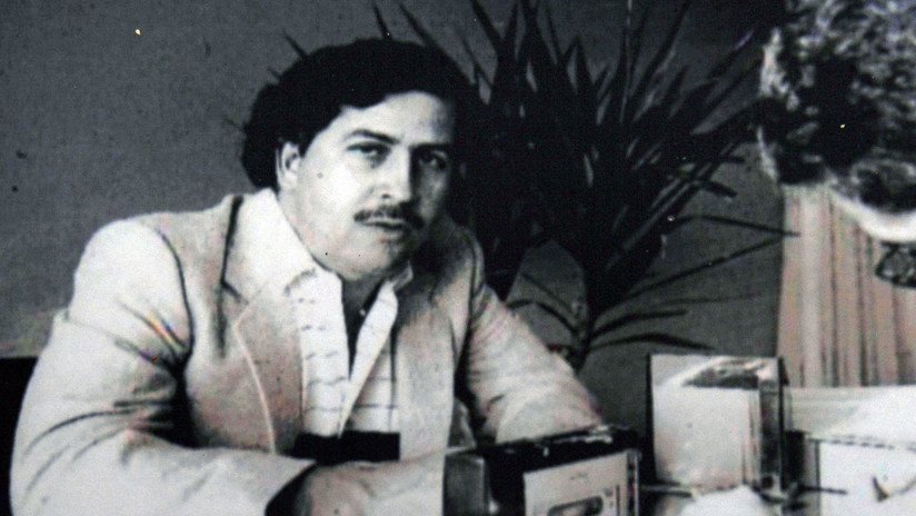 Se salvó de ser asesinado por Pablo Escobar y ahora vive de los 'narcotours' en Medellín