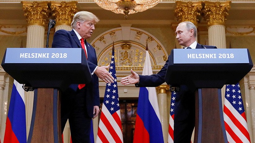 Rusia propone a EE.UU. comprometerse mutuamente a no interferir en asuntos internos