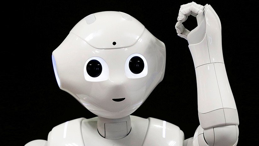 Por primera vez un robot 'testificará' ante el Parlamento británico