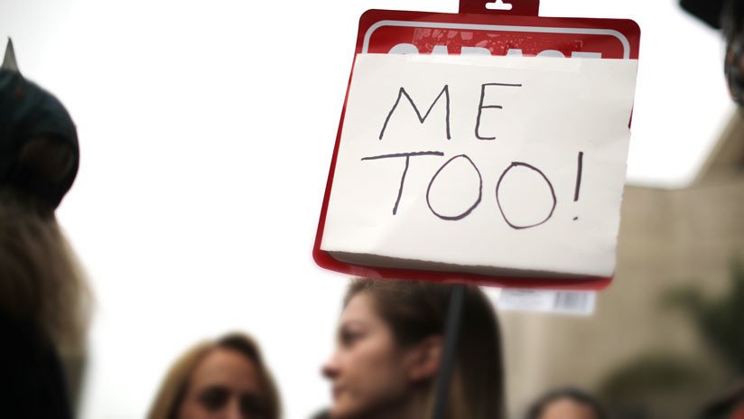 Una mujer es violada en EE.UU. por un compañero de universidad tras acudir a una marcha de #MeToo 