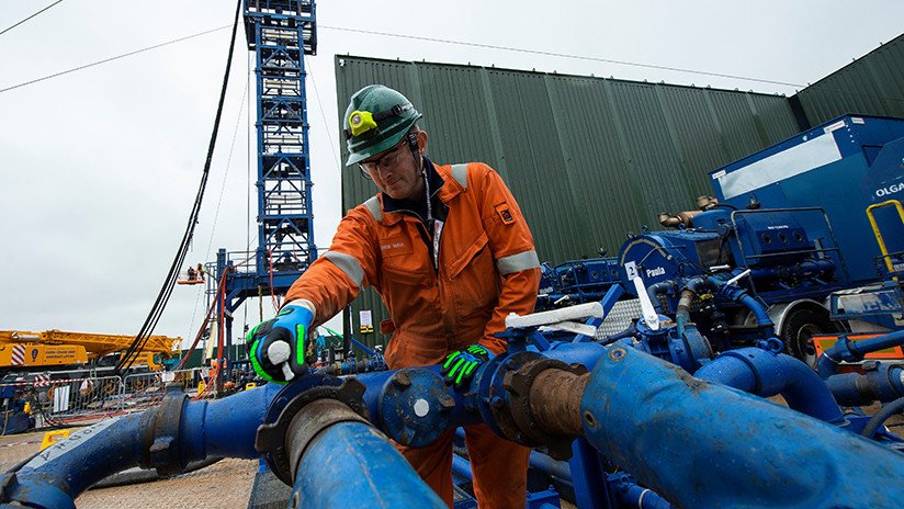 El 'fracking' está de vuelta en el Reino Unido por primera vez desde relacionarse con sismos en 2011