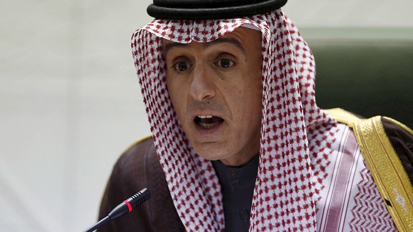 Arabia Saudita amenaza con responder a todo paso en su contra por el periodista desaparecido