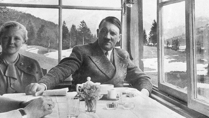 Uno de los últimos familiares de Hitler estaba enamorado de una judía