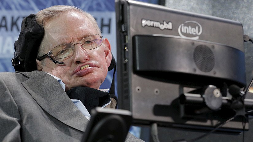 "Llegarán los superhumanos": Revelan el último temor de Stephen Hawking